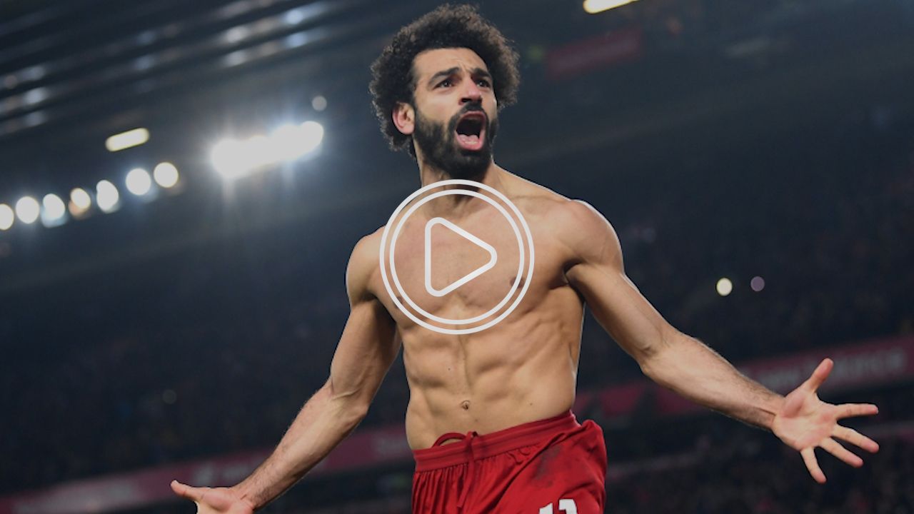 محمد صلاح