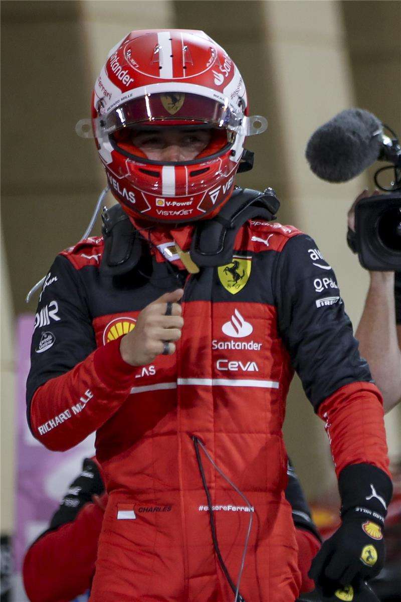  تشارلز لوكلير