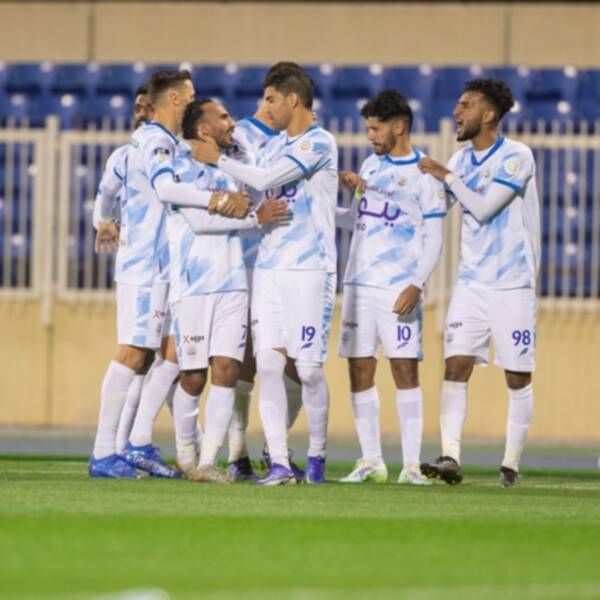 من المباراة 
