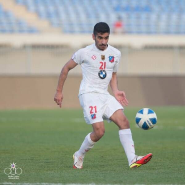 من المباراة 