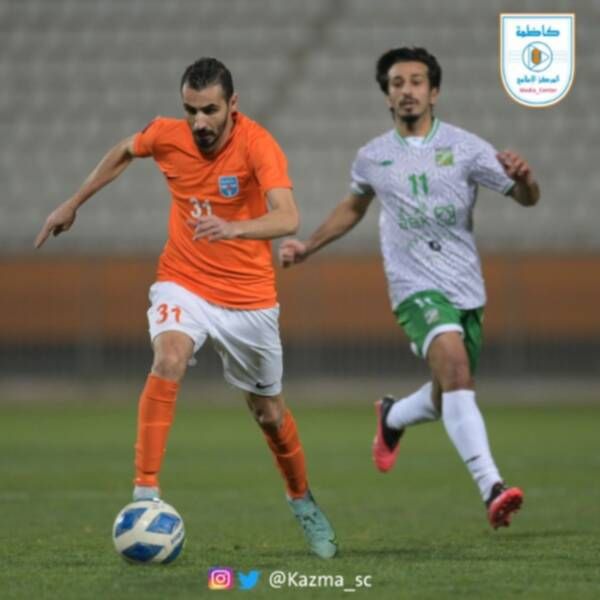 جانب من اللقاء - المصدر: صفحة كاظمة على تويتر