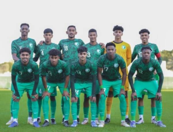 المنتخب السعودي للشباب
