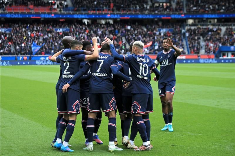 باريس سان جيرمان