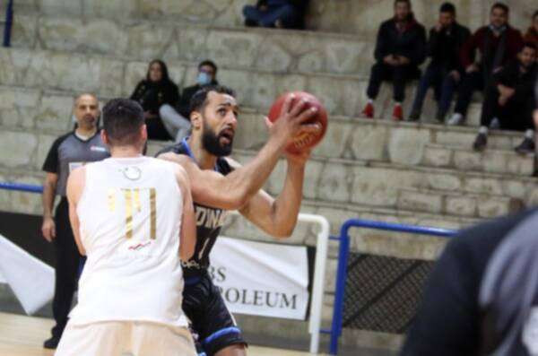 من المباراة