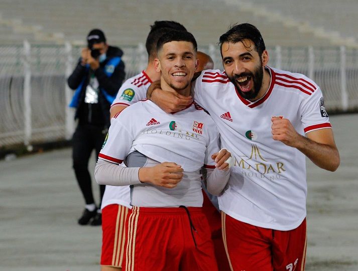 جانب من اللقاء (نقلا عن حساب بلوزداد علي فيس بوك)