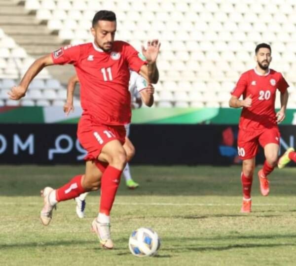 منتخب لبنان