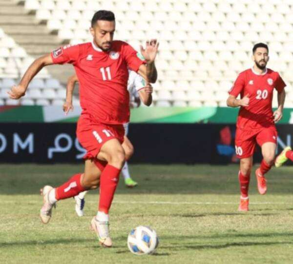 منتخب لبنان