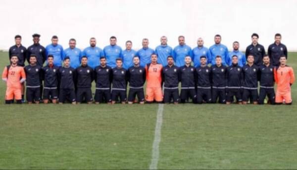 منتخب الأردن تحت 23 عاما