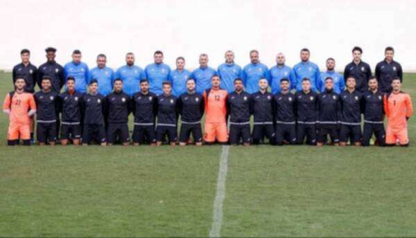 منتخب الأردن تحت 23 عاما