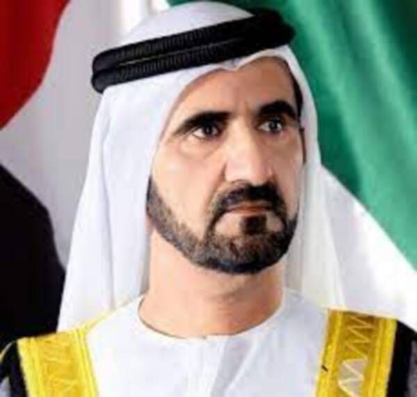 الشيخ محمد بن راشد