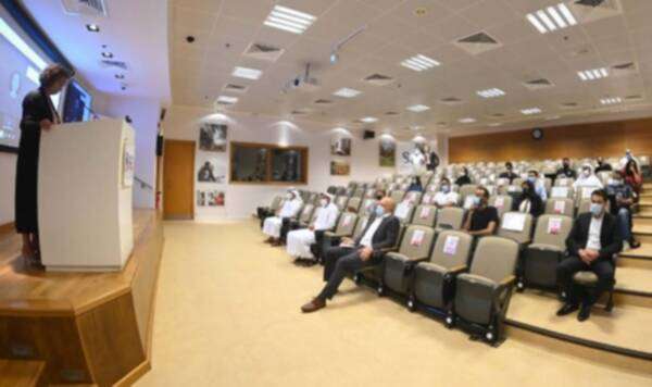 من فعاليات البرنامج