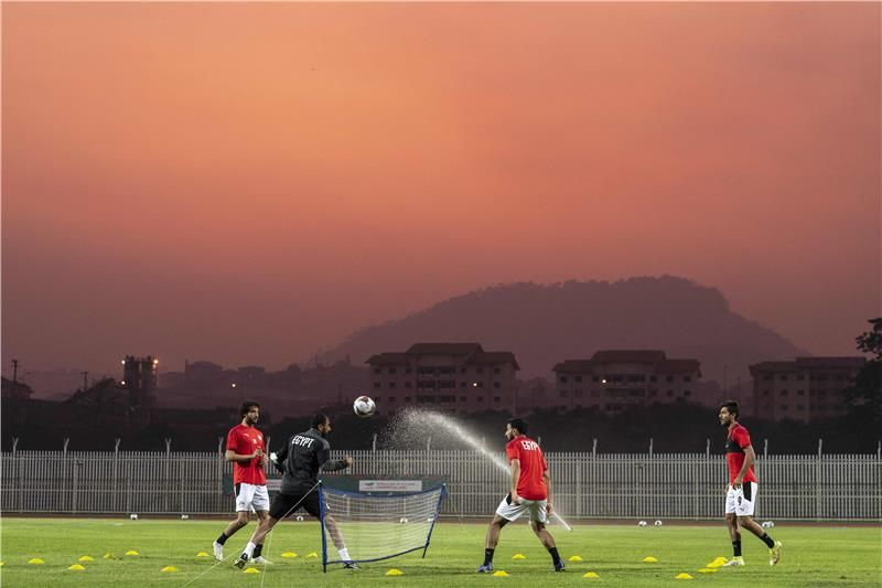 منتخب مصر - أرشيفية