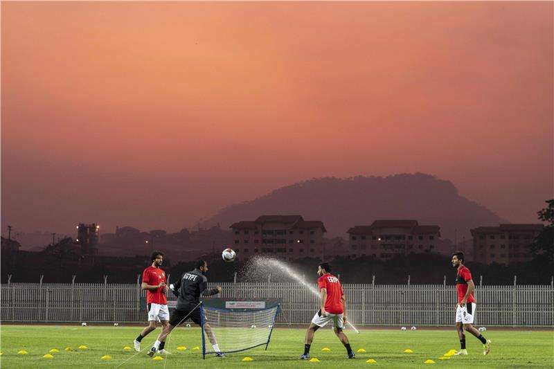 منتخب مصر - أرشيفية
