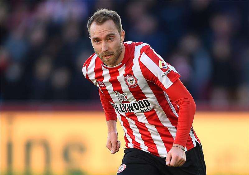 كريستيان إريكسن