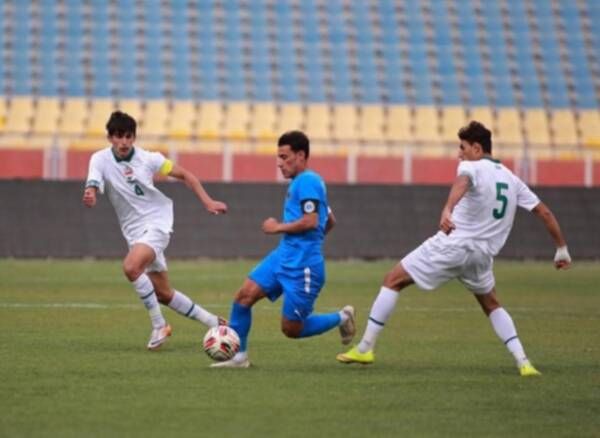 من المباراة 