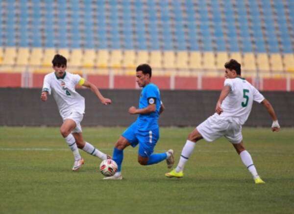 من المباراة 