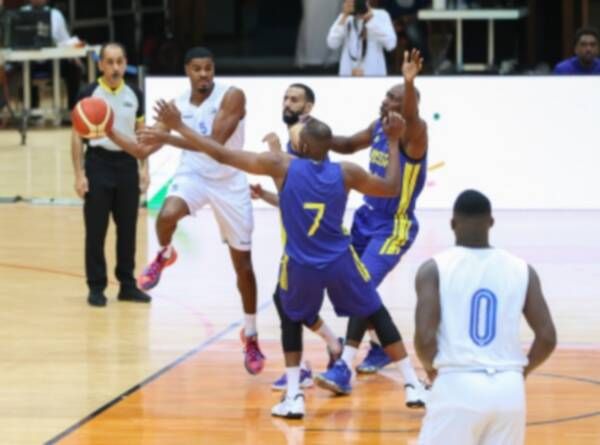 من المباراة