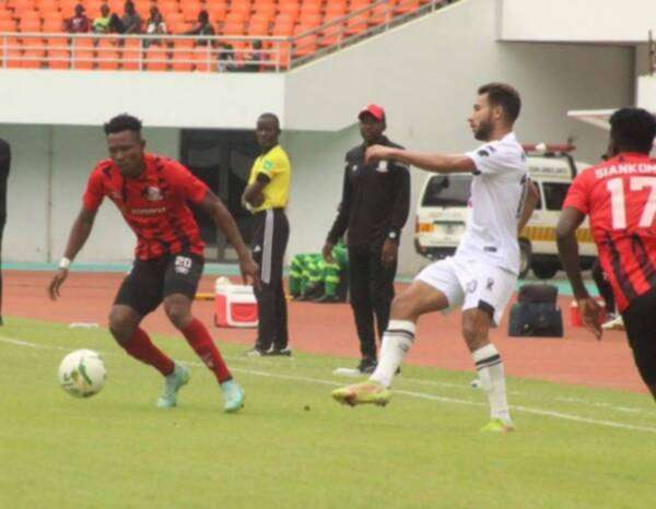 من المباراة 