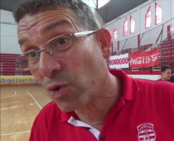 المدرب الجديد منعم عون 