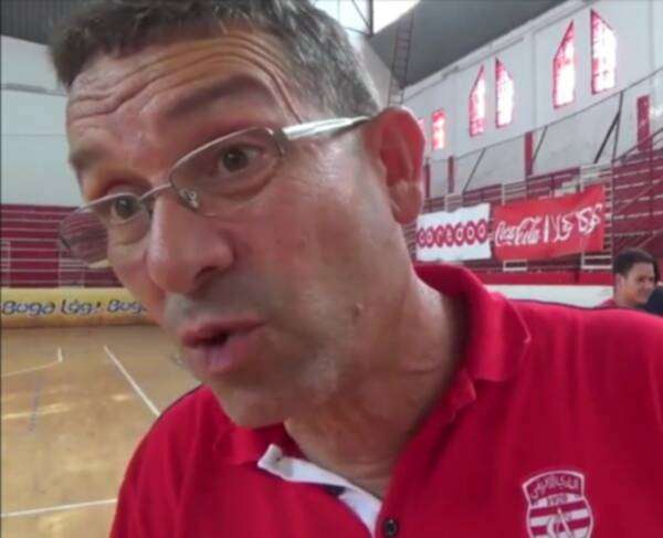 المدرب الجديد منعم عون 