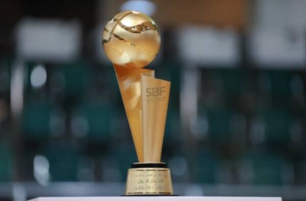 كأس التتويج بالدوري