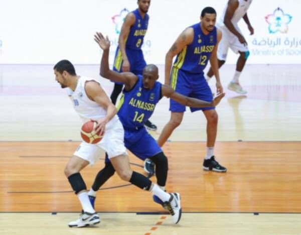 من المباراة