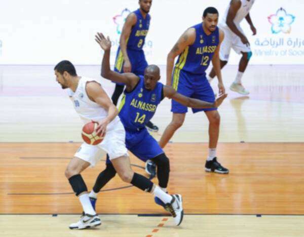 من المباراة