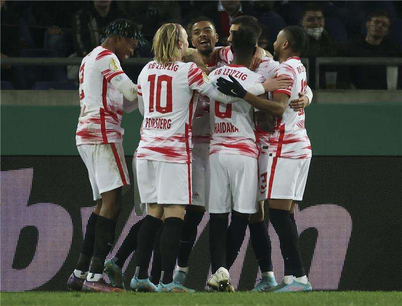 لاعبو لايبزيج