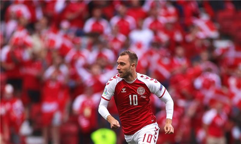 كريستيان إريكسن