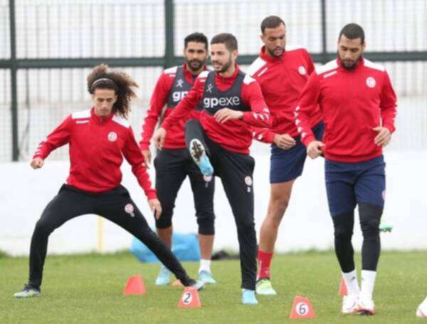 من التدريبات