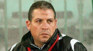 طارق سليمان المدرب العام لنادى الزمالك 