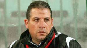 طارق سليمان المدرب العام لنادى الزمالك