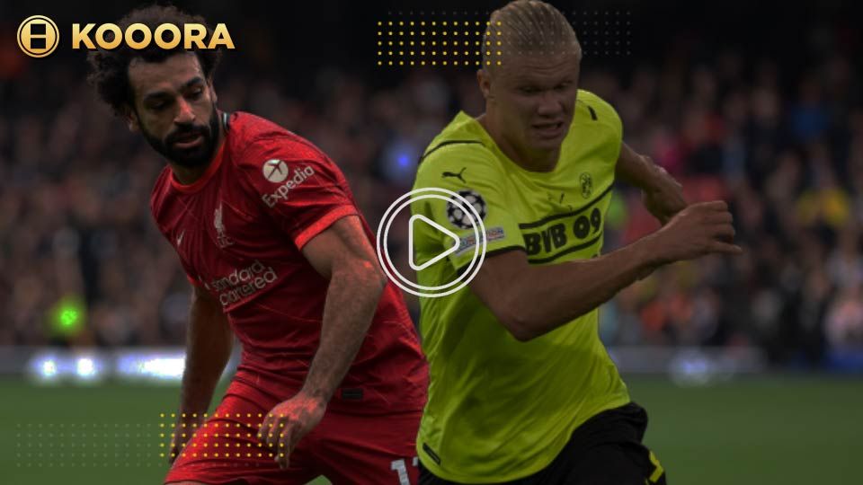 صلاح وهالاند