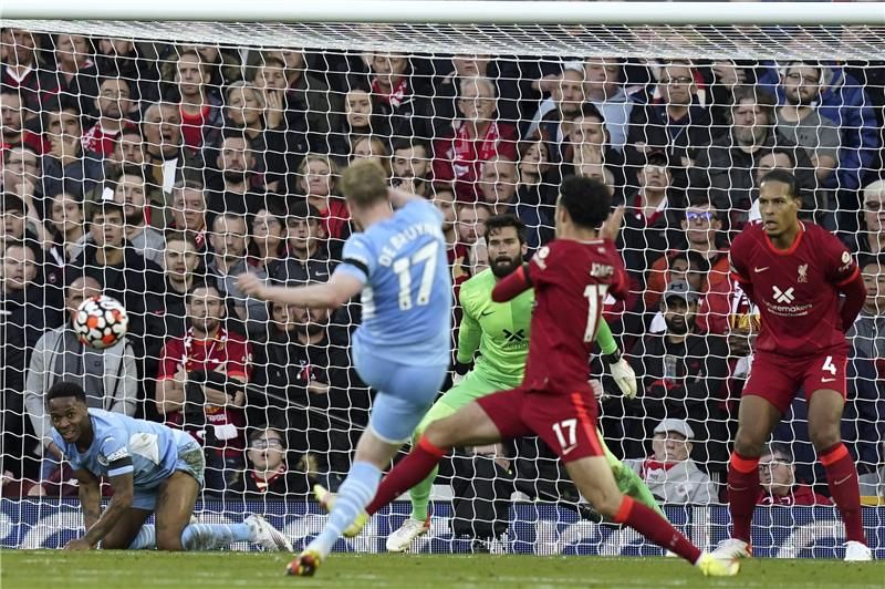 مانشستر سيتي وليفربول