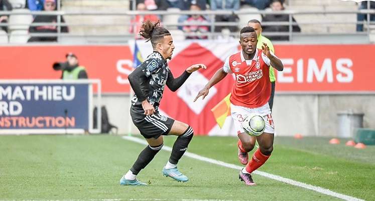 من اللقاء (نقلا عن حساب ريمس علي تويتر)