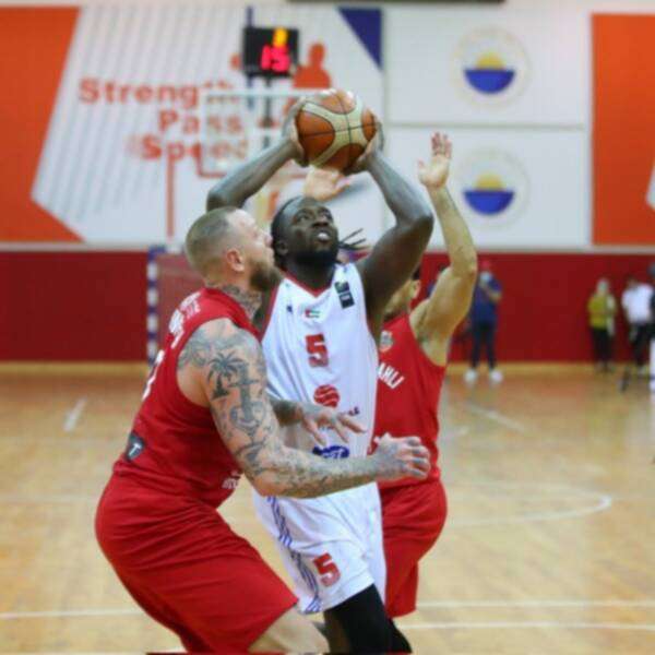 من المباراة