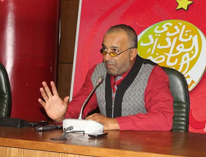 عبدالهادي السكتيوي