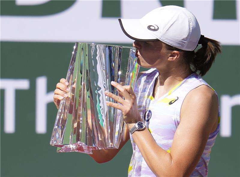 إيجا شفيونتيك 