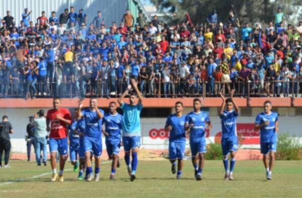 شباب رفح - أرشيفية