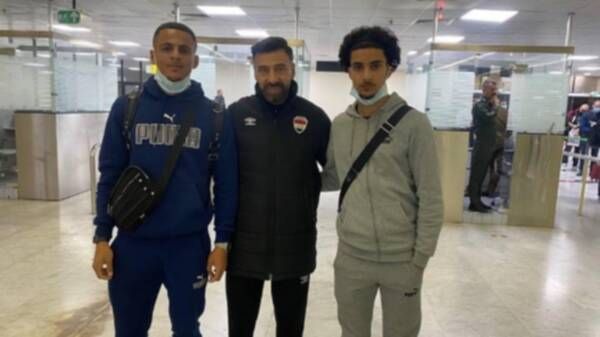 إقبال والحمادي