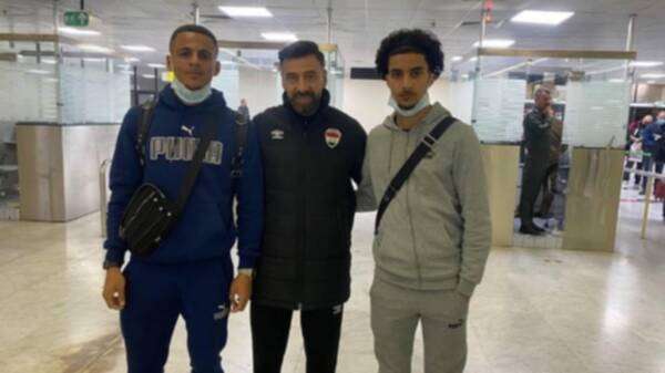 إقبال والحمادي