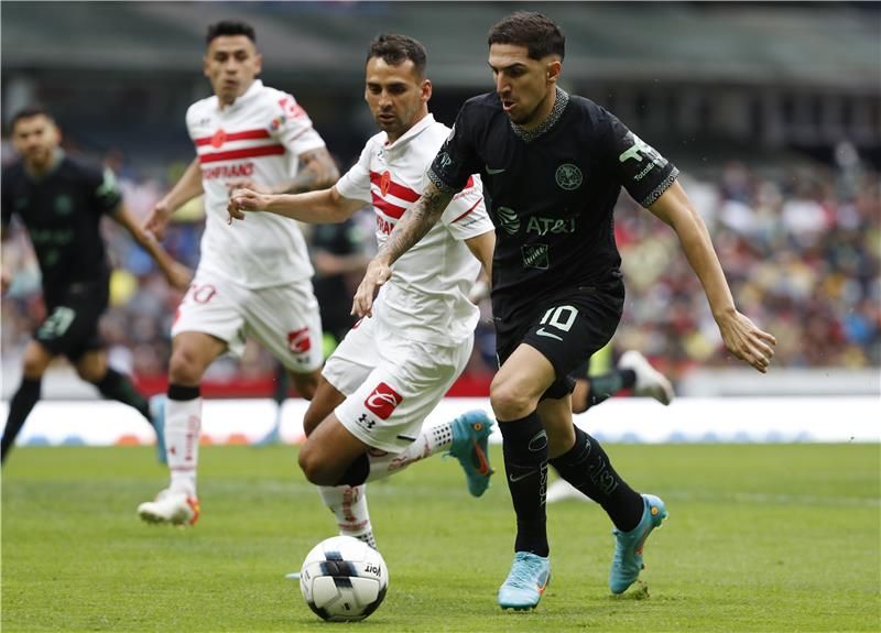 من لقاء كلوب أمريكا وتولوكا