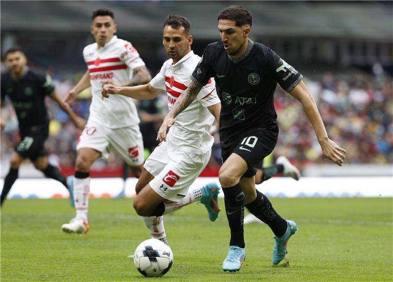 من لقاء كلوب أمريكا وتولوكا