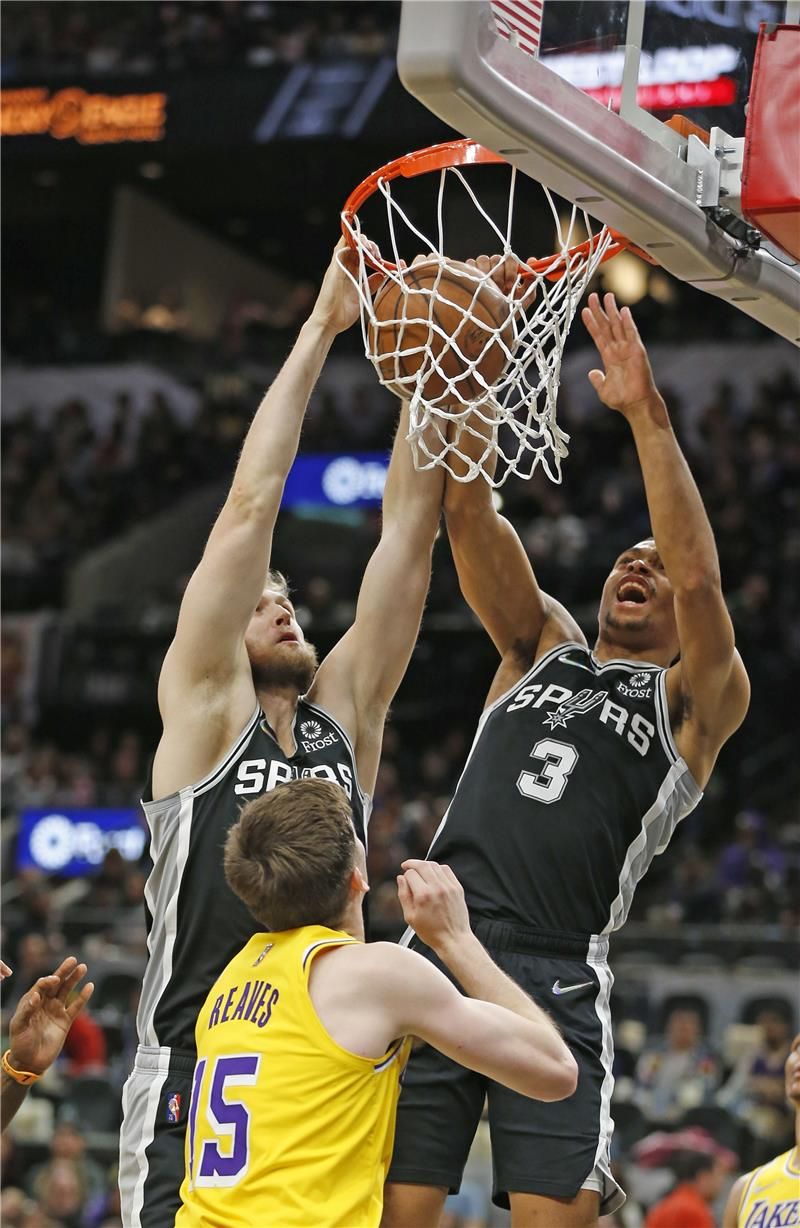 من دوري السلة الأمريكي