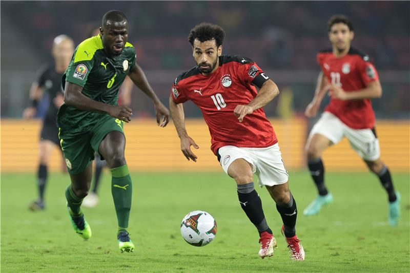 مصر ضد السنغال