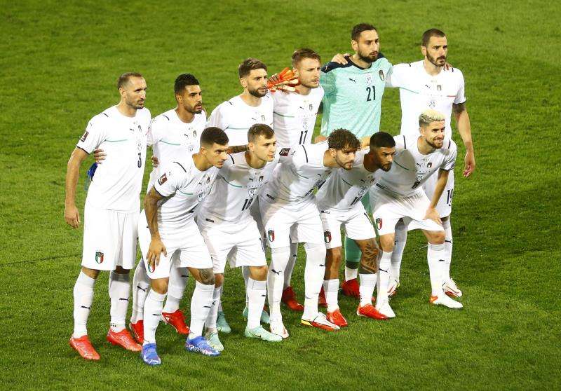 منتخب إيطاليا 