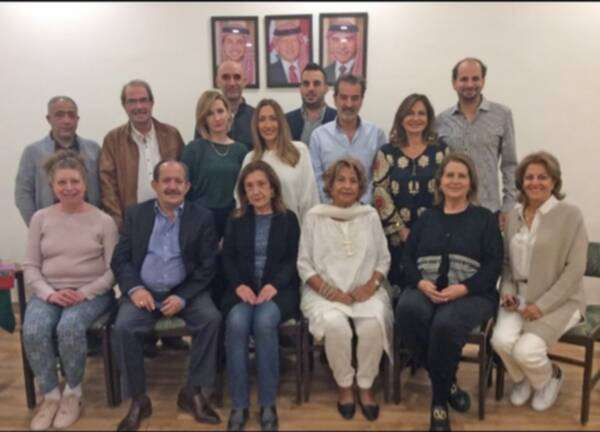 وفد منتخب البريدج