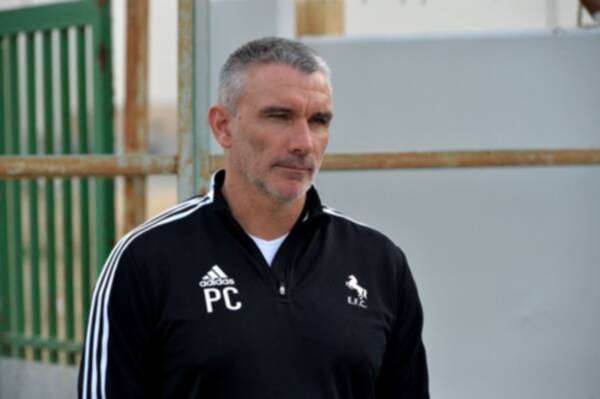 كارتيرون مدرب الاتفاق 