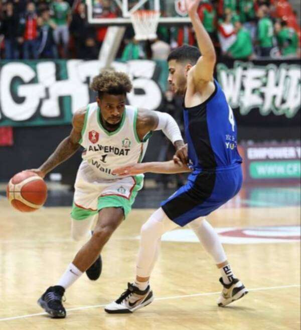 من المباراة