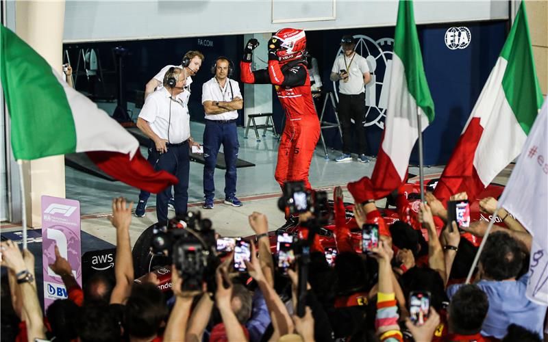 تشارلز لوكلير 